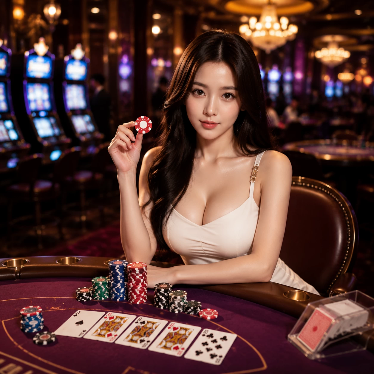 Cassino ao vivo ndnd dealers