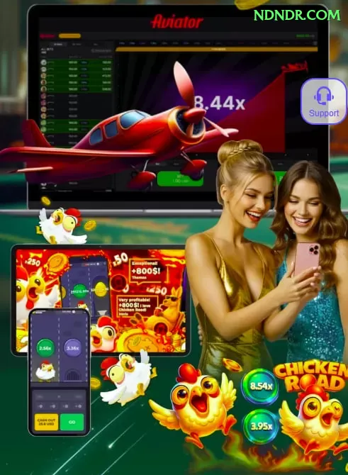 Cassino ao vivo