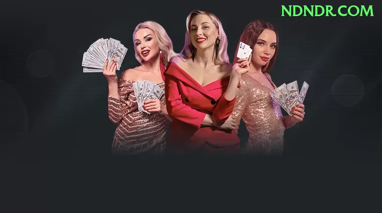 Cassino ao vivo ndnd