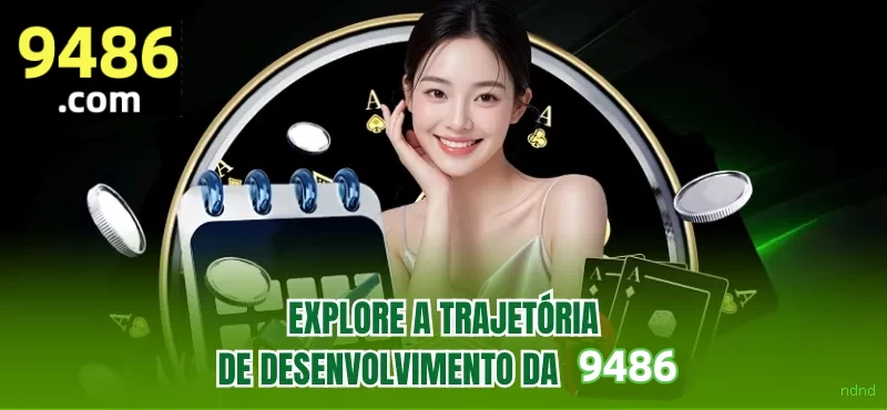 Plataforma ndnd - cassino e apostas