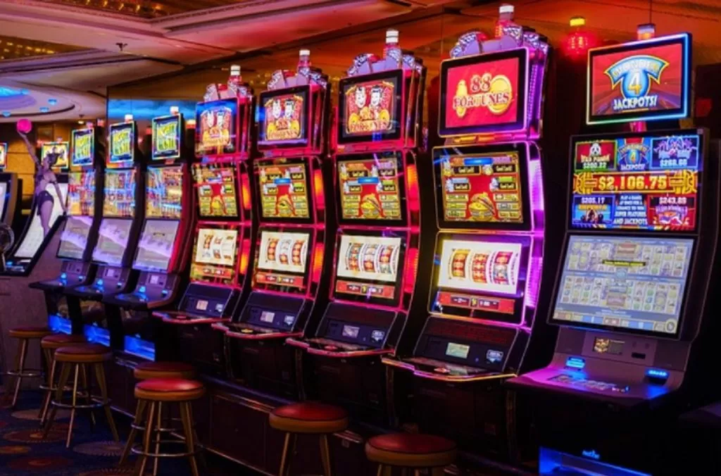 Slots ndnd - Sweet Bonanza e caça-níqueis populares